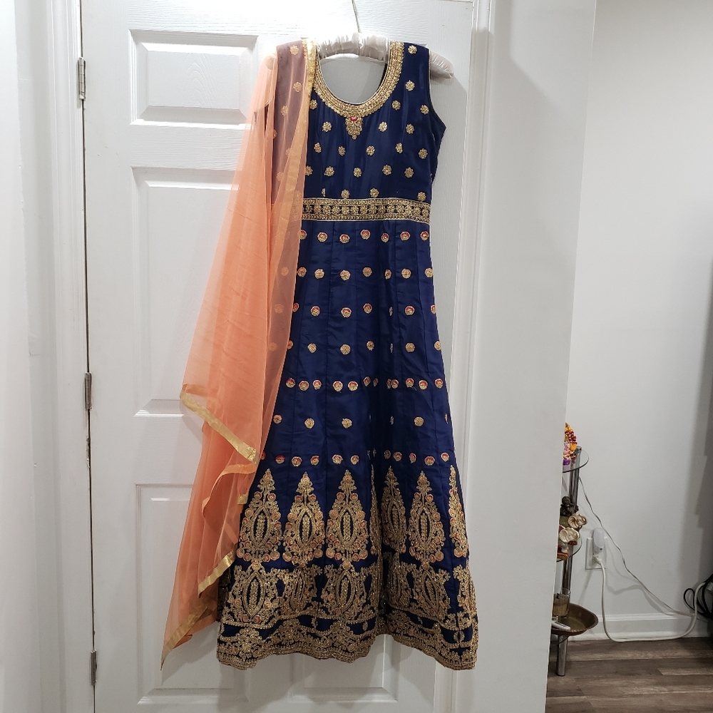 Indian dress